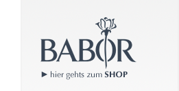 Babor Online Shop